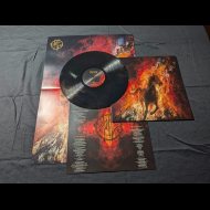 MISERERE LUMINIS Ordalie LP BLACK [VINYL 12"]